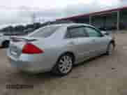 2007 Honda Accord EX-L with VIN 1HGCM66847A098621, listed as a IAAI auction lot 43050618 with 235,619 mi miles and . Bid and sale history available at DreamBid. Image 4.