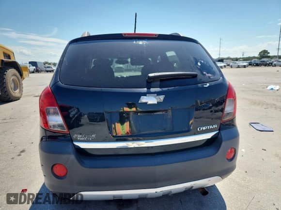 2014 Chevrolet Captiva Sport LS с VIN 3GNAL2EK0ES545463, выставлен на аукционе Copart как лот 69949155 с пробегом 190 033 миль миль и Списание • Salvage title. История ставок и продаж доступна на DreamBid. Изображение 6.