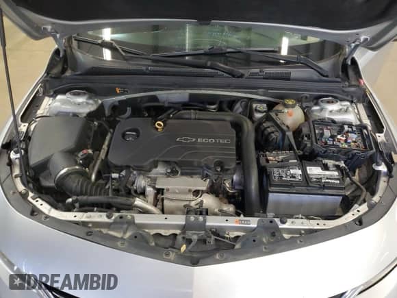 2016 Chevrolet Malibu LT z VIN 1G1ZE5ST2GF322684, wystawiony jako Copart lot #86873935 z przebiegiem 116 967 mil mil oraz Czysty tytuł • Clean title. Historia ofert i sprzedaży dostępna na DreamBid. Obrazek 11.