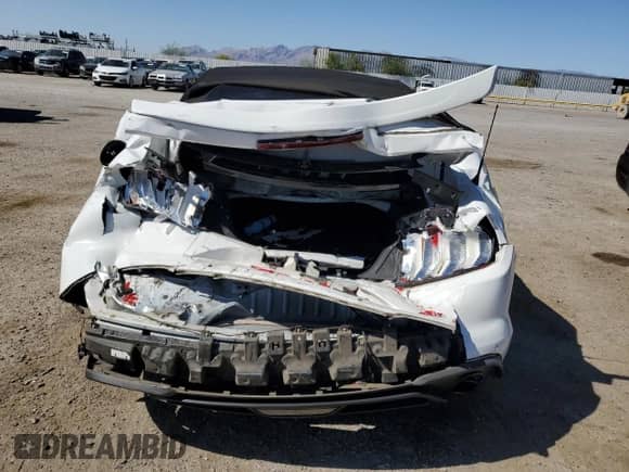 2018 Ford Mustang EcoBoost Premium with VIN 1FATP8UH2J5155196, listed as a Copart auction lot 54371695 with 95,172 mi miles and Salvage title. Bid and sale history available at DreamBid. Image 6.