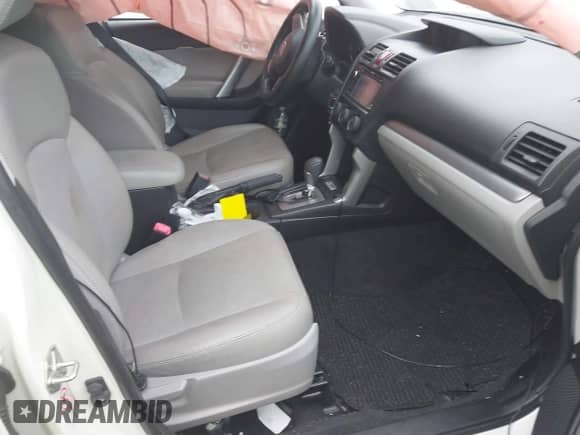 2014 Subaru Forester Limited z VIN JF2SJAJC0EH474352, wystawiony jako IAAI lot #43428475 z przebiegiem 108 943 mil mil oraz . Historia ofert i sprzedaży dostępna na DreamBid. Obrazek 5.