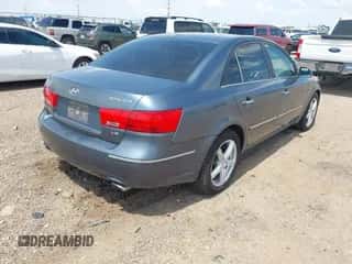 2010 Hyundai Sonata Limited z VIN 5NPEU4AF4AH602909, wystawiony jako IAAI lot #42908882 z przebiegiem 166 902 mil mil oraz . Historia ofert i sprzedaży dostępna na DreamBid. Obrazek 4.