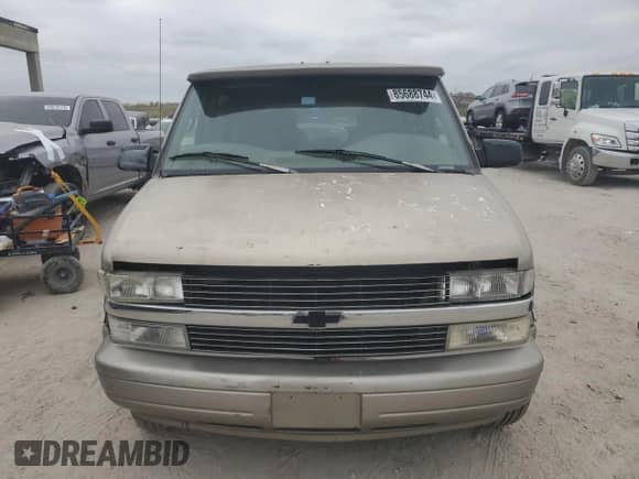 2003 Chevrolet Astro с VIN 1GNEL19X73B118873, выставлен на аукционе Copart как лот 85688744 с пробегом 218 368 миль миль и Списание • Salvage title. История ставок и продаж доступна на DreamBid. Изображение 5.