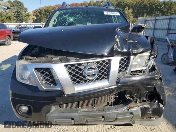 2013 Nissan Frontier Pro-4X с VIN 1N6AD0EV8DN753486, выставлен на аукционе Copart как лот 77250244 с пробегом 113 351 миль миль и Списание • Salvage title. История ставок и продаж доступна на DreamBid. Изображение 5.