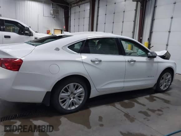 2015 Chevrolet Impala LS с VIN 1G11Z5SL6FU105859, выставлен на аукционе IAAI как лот 42235796 с пробегом 177 507 миль миль и . История ставок и продаж доступна на DreamBid. Изображение 13.