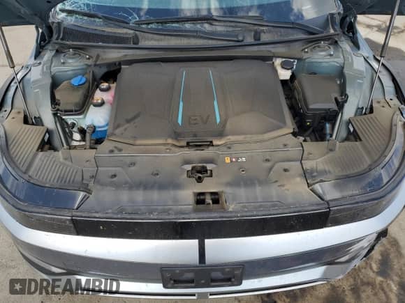 2023 Hyundai Ioniq 5 SE Standard Range с VIN KM8KM4AB5PU164847, выставлен на аукционе Copart как лот 72096154 с пробегом 24 059 миль миль и Списание • Salvage title. История ставок и продаж доступна на DreamBid. Изображение 12.