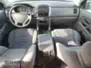 2007 Honda Pilot EX with VIN 2HKYF18477H534012, listed as a Copart auction lot 71736275 with 126,600 mi miles and Salvage title. Bid and sale history available at DreamBid. Image 8.