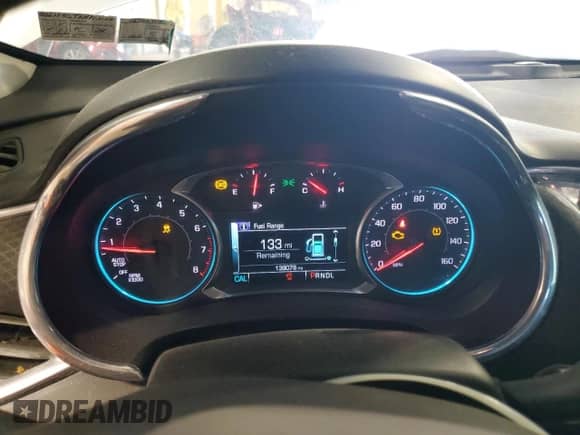 2017 Chevrolet Malibu LT z VIN 1G1ZE5STXHF131371, wystawiony jako Copart lot #55514575 z przebiegiem 139 078 mil mil oraz Szkoda całkowita • Salvage title. Historia ofert i sprzedaży dostępna na DreamBid. Obrazek 9.