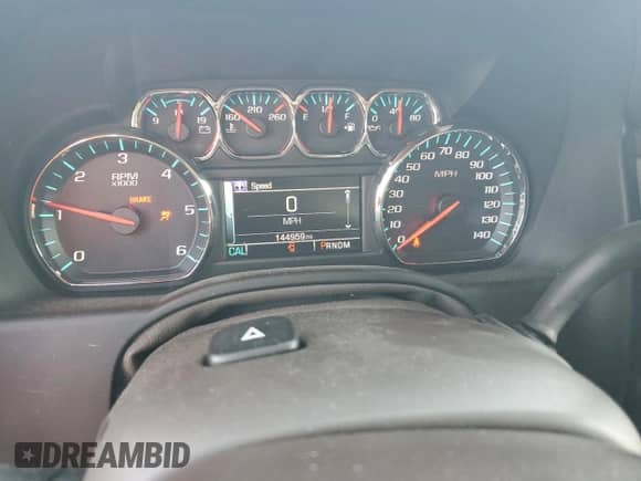 2015 Chevrolet Tahoe LT с VIN 1GNSKBKC9FR624431, выставлен на аукционе Copart как лот 84589435 с пробегом 144 959 миль миль и Списание • Salvage title. История ставок и продаж доступна на DreamBid. Изображение 9.