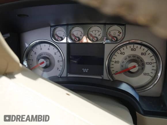 2010 Ford F-150 XL с VIN 1FTFW1EV0AKE31141, выставлен на аукционе IAAI как лот 43130203 с пробегом 100 394 миль миль и . История ставок и продаж доступна на DreamBid. Изображение 7.