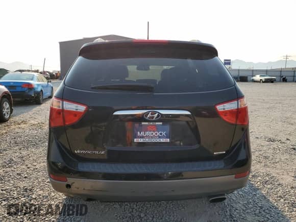 2012 Hyundai Veracruz Limited z VIN KM8NU4CCXCU198294, wystawiony jako Copart lot #67100395 z przebiegiem 98 519 mil mil oraz Szkoda całkowita • Salvage title. Historia ofert i sprzedaży dostępna na DreamBid. Obrazek 6.