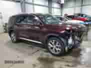 2021 Hyundai Palisade SEL с VIN KM8R4DHE3MU215269, выставлен на аукционе Copart как лот 60975424 с пробегом 72 738 миль миль и Списание • Salvage title. История ставок и продаж доступна на DreamBid. Изображение 4.