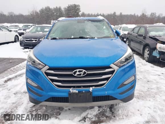 2017 Hyundai Tucson Sport z VIN KM8J3CA22HU313239, wystawiony jako IAAI lot #41649102 z przebiegiem 155 212 mil mil oraz . Historia ofert i sprzedaży dostępna na DreamBid. Obrazek 11.