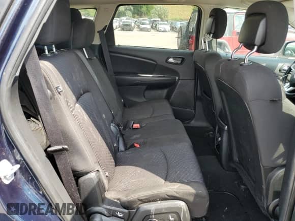 2014 Dodge Journey SE с VIN 3C4PDDAG1ET226676, выставлен на аукционе Copart как лот 65282055 с пробегом 89 351 миль миль и Списание • Salvage title. История ставок и продаж доступна на DreamBid. Изображение 11.