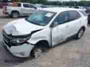 2019 Chevrolet Equinox LT z VIN 2GNAXTEV8K6239836, wystawiony jako IAAI lot #42742280 z przebiegiem 94 215 mil mil oraz . Historia ofert i sprzedaży dostępna na DreamBid. Obrazek 2.