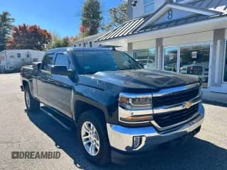 2017 Chevrolet Silverado 1500 LT with VIN 1GCVKREC9HZ331657, listed as a Copart auction lot 89439795 with 182,201 mi miles and Clean title. Bid and sale history available at DreamBid. Image 1.