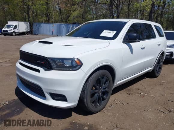 2018 Dodge Durango R/T z VIN 1C4SDJCT5JC216340, wystawiony jako IAAI lot #41954642 z przebiegiem 83 684 mil mil oraz . Historia ofert i sprzedaży dostępna na DreamBid. Obrazek 2.