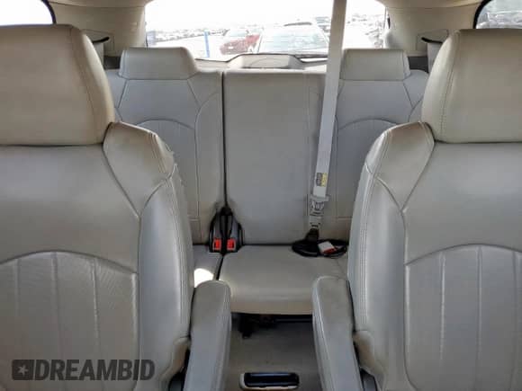 2015 Chevrolet Traverse LTZ с VIN 1GNKRJKD4FJ101718, выставлен на аукционе Copart как лот 68320795 с пробегом 211 385 миль миль и Списание • Salvage title. История ставок и продаж доступна на DreamBid. Изображение 10.