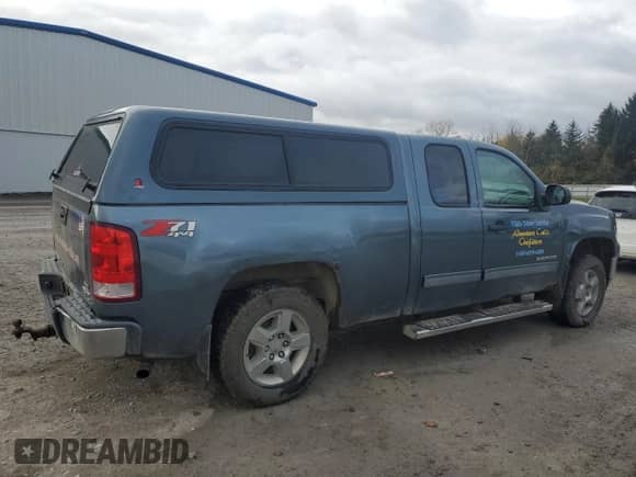 2012 GMC Sierra 1500 SLE с VIN 1GTR2VE71CZ268978, выставлен на аукционе Copart как лот 82687615 с пробегом 204 981 миль миль и Чистый • Clean title. История ставок и продаж доступна на DreamBid. Изображение 3.
