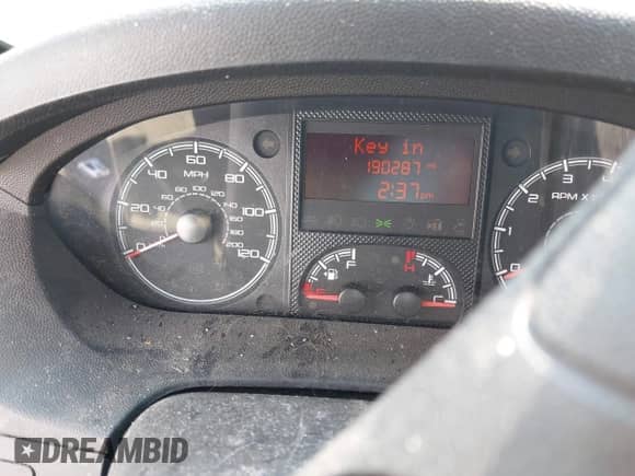 2014 Ram ProMaster Cargo с VIN 3C6TRVBG2EE103064, выставлен на аукционе IAAI как лот 43119199 с пробегом 190 287 миль миль и . История ставок и продаж доступна на DreamBid. Изображение 7.