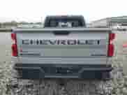 2024 Chevrolet Silverado 1500 Custom Trail Boss with VIN 3GCPDCEK2RG197468, listed as a Copart auction lot 70212685 with Not provided miles and Salvage title. Bid and sale history available at DreamBid. Image 6.