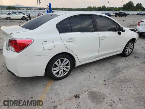 2015 Subaru Impreza Premium с VIN JF1GJAC62FH016816, выставлен на аукционе Copart как лот 71302835 с пробегом 155 784 миль миль и Списание • Salvage title. История ставок и продаж доступна на DreamBid. Изображение 3.