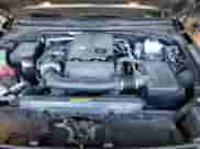 2023 Nissan Frontier Pro-4X z VIN 1N6ED1EK9PN635111, wystawiony jako Copart lot #70307495 z przebiegiem 34 334 mil mil oraz Szkoda całkowita • Salvage title. Historia ofert i sprzedaży dostępna na DreamBid. Obrazek 14.