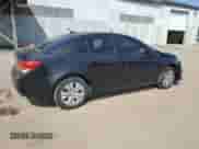 2014 Chevrolet Cruze LS with VIN 1G1PB5SH0E7311119, listed as a Copart auction lot 71805875 with 122,896 mi miles and Clean title. Bid and sale history available at DreamBid. Image 3.