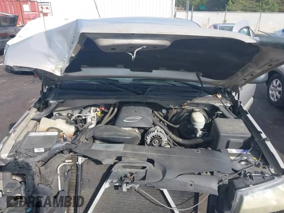 2005 Chevrolet Silverado 1500 LS z VIN 2GCEC19V751152385, wystawiony jako IAAI lot #43360918 z przebiegiem 158 152 mil mil oraz . Historia ofert i sprzedaży dostępna na DreamBid. Obrazek 10.