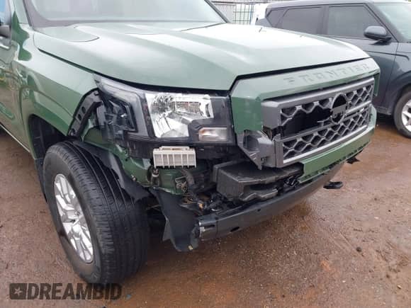 2022 Nissan Frontier Pro-4X с VIN 1N6ED1EK7NN663549, выставлен на аукционе IAAI как лот 42116722 с пробегом 49 125 миль миль и . История ставок и продаж доступна на DreamBid. Изображение 6.