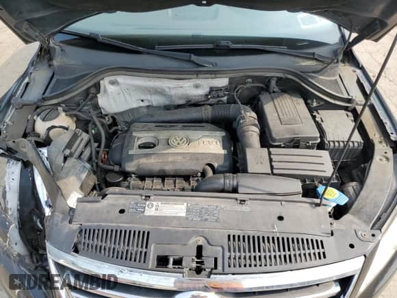 2010 Volkswagen Tiguan с VIN WVGBV9AX9AW530794, выставлен на аукционе Copart как лот 59271805 с пробегом 44 321 миль миль и Списание • Salvage title. История ставок и продаж доступна на DreamBid. Изображение 12.