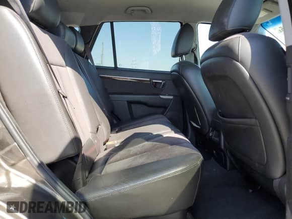 2012 Hyundai Santa Fe SE with VIN 5XYZH4AGXCG150697, listed as a Copart auction lot 81908615 with 156,163 mi miles and Clean title. Bid and sale history available at DreamBid. Image 11.