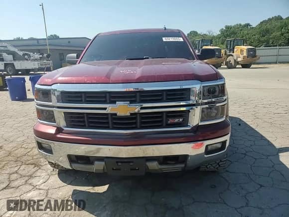 2014 Chevrolet Silverado 1500 LT с VIN 3GCUKREC2EG369867, выставлен на аукционе Copart как лот 69219065 с пробегом 255 825 миль миль и Списание • Salvage title. История ставок и продаж доступна на DreamBid. Изображение 14.
