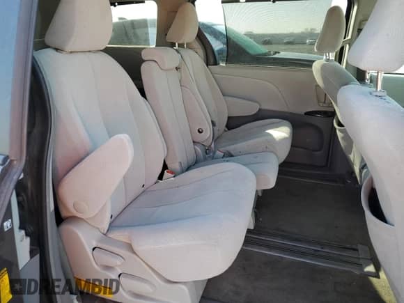 2014 Toyota Sienna LE AAS with VIN 5TDKK3DC5ES456637, listed as a Copart auction lot 87417215 with 103,902 mi miles and Salvage title. Bid and sale history available at DreamBid. Image 11.