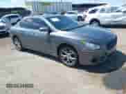 2014 Nissan Maxima S z VIN 1N4AA5AP1EC490793, wystawiony jako IAAI lot #42945625 z przebiegiem 119 925 mil mil oraz . Historia ofert i sprzedaży dostępna na DreamBid. Obrazek 1.