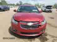 2013 Chevrolet Cruze LTZ с VIN 1G1PG5SB4D7201511, выставлен на аукционе Copart как лот 63063955 с пробегом 92 462 миль миль и Списание • Salvage title. История ставок и продаж доступна на DreamBid. Изображение 5.