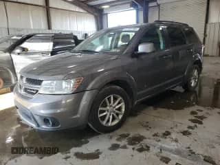 2013 Dodge Journey SXT с VIN 3C4PDDBG2DT665799, выставлен на аукционе Copart как лот 81161765 с пробегом 130 438 миль миль и Чистый • Clean title. История ставок и продаж доступна на DreamBid. Изображение 1.