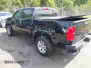2022 Chevrolet Colorado 2WD LT with VIN 1GCGSCEN4N1198906, listed as a IAAI auction lot 42103408 with 61,766 mi miles and . Bid and sale history available at DreamBid. Image 3.