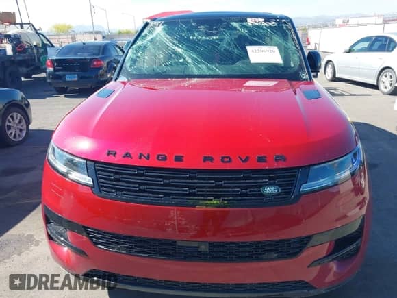 2024 Land Rover Range Rover Sport SE с VIN SAL1P9EU2RA199388, выставлен на аукционе IAAI как лот 42206920 с пробегом 10 043 миль миль и . История ставок и продаж доступна на DreamBid. Изображение 12.
