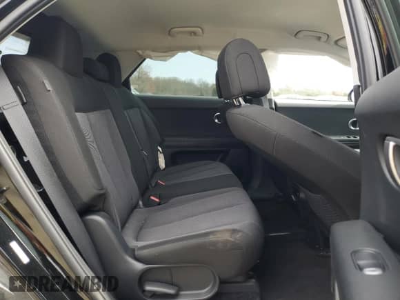 2024 Hyundai Ioniq 5 SE with VIN KM8KMDDF5RU308690, listed as a Copart auction lot 51827815 with 5,668 mi miles and Salvage title. Bid and sale history available at DreamBid. Image 11.