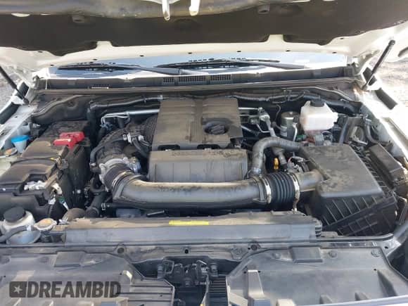 2023 Nissan Frontier SV with VIN 1N6ED1FK5PN660926, listed as a IAAI auction lot 42939690 with 38,149 mi miles and . Bid and sale history available at DreamBid. Image 10.