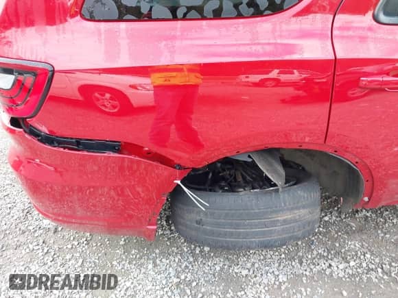 2019 Dodge Durango R/T с VIN 1C4SDJCT4KC806952, выставлен на аукционе IAAI как лот 43360352 с пробегом 96 918 миль миль и . История ставок и продаж доступна на DreamBid. Изображение 18.