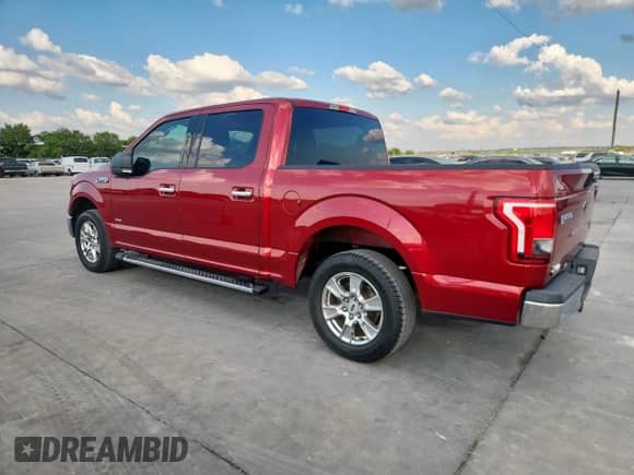 2016 Ford F-150 XL z VIN 1FTEW1CP2GKF44419, wystawiony jako Copart lot #85883115 z przebiegiem 198 917 mil mil oraz Czysty tytuł • Clean title. Historia ofert i sprzedaży dostępna na DreamBid. Obrazek 2.
