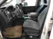 2021 Ram 1500 Tradesman z VIN 1C6RR7FT0MS594906, wystawiony jako Copart lot #61555225 z przebiegiem 45 564 mil mil oraz Nie do naprawy • Non repairable. Historia ofert i sprzedaży dostępna na DreamBid. Obrazek 7.