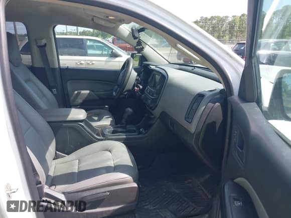 2017 Chevrolet Colorado 4WD WT with VIN 1GCGTBEN0H1284709, listed as a IAAI auction lot 42105799 with 181,837 mi miles and . Bid and sale history available at DreamBid. Image 5.