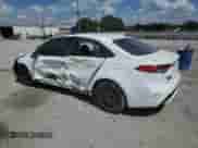 2021 Toyota Corolla L с VIN 5YFDPMAE7MP194889, выставлен на аукционе Copart как лот 82091655 с пробегом 51 744 миль миль и Списание • Salvage title. История ставок и продаж доступна на DreamBid. Изображение 2.