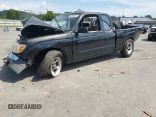 1998 Toyota Tacoma с VIN 4TAVL52N1WZ040283, выставлен на аукционе Copart как лот 67006125 с пробегом Не указан миль и Списание • Salvage title. История ставок и продаж доступна на DreamBid. Изображение 1.