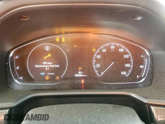 2020 Honda Accord Sport with VIN 1HGCV1F32LA145918, listed as a Copart auction lot 43683185 with 66,966 mi miles and Clean title. Bid and sale history available at DreamBid. Image 9.