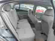 2007 Saturn Aura XE with VIN 1G8ZS57N17F203870, listed as a Copart auction lot 80528645 with 83,212 mi miles and Salvage title. Bid and sale history available at DreamBid. Image 10.