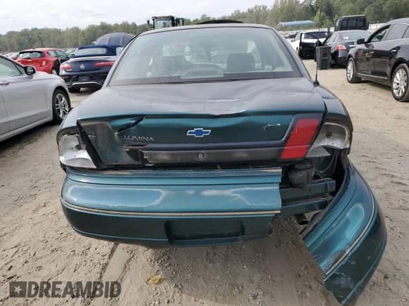 2001 Chevrolet Lumina с VIN 2G1WL52J011113546, выставлен на аукционе Copart как лот 71363944 с пробегом 204 745 миль миль и Списание • Salvage title. История ставок и продаж доступна на DreamBid. Изображение 6.